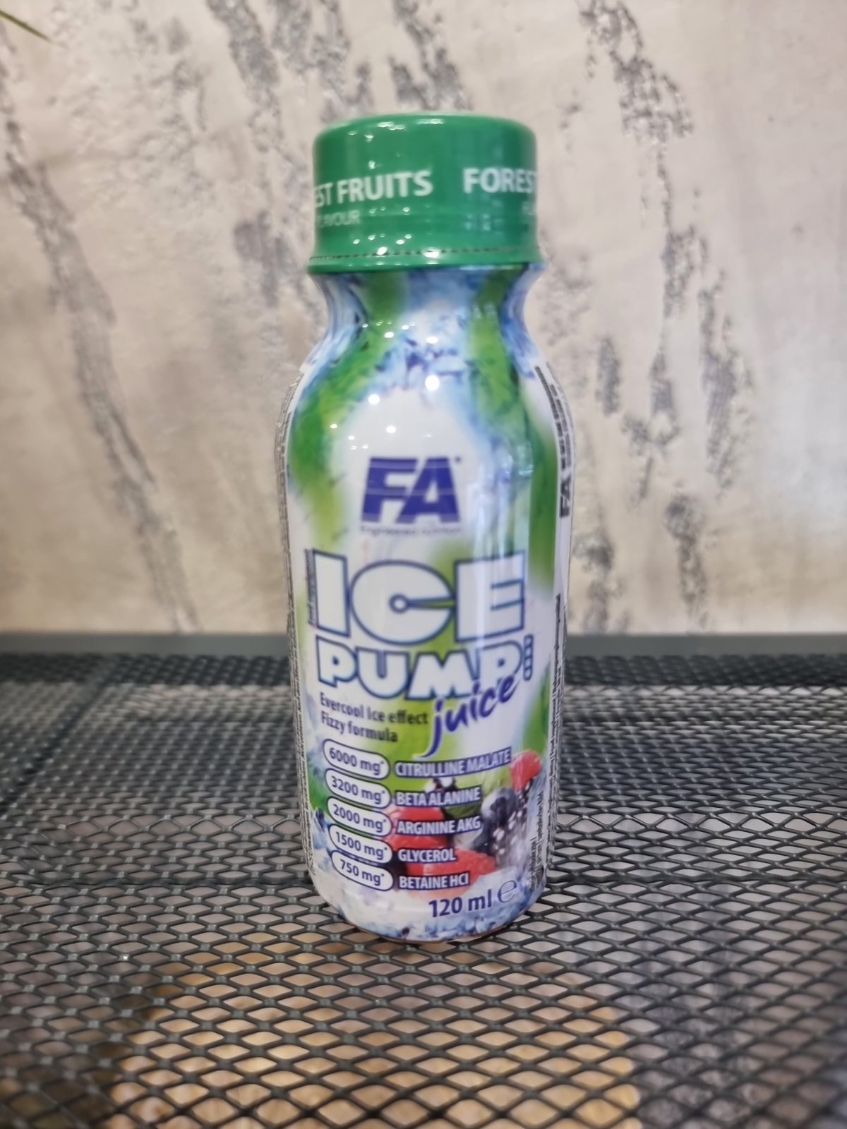 FA Ice pump 120mл.